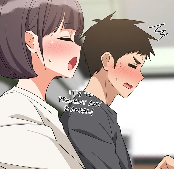 Read Study Buddies chapter 81 image 62 on Lezhin