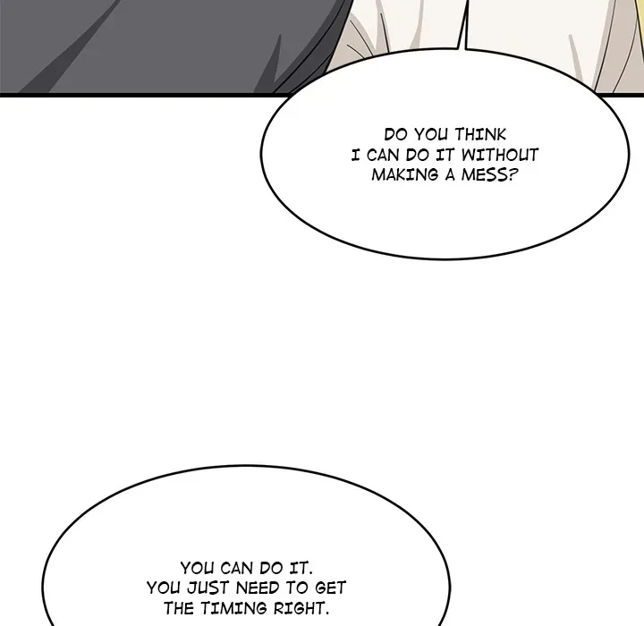 Read Study Buddies chapter 82 image 103 on Lezhin