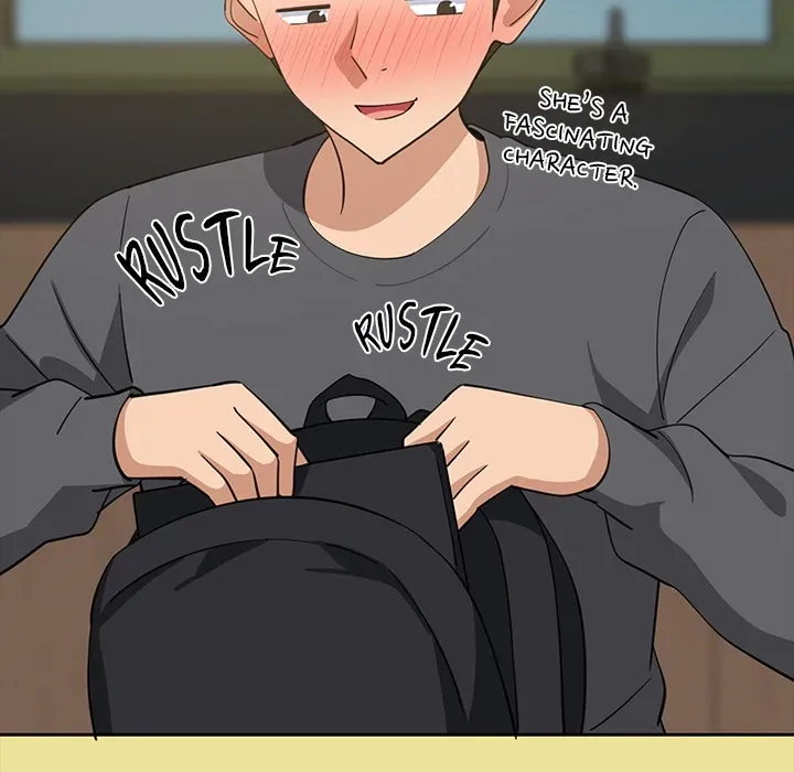 Read Study Buddies chapter 83 image 19 on Lezhin
