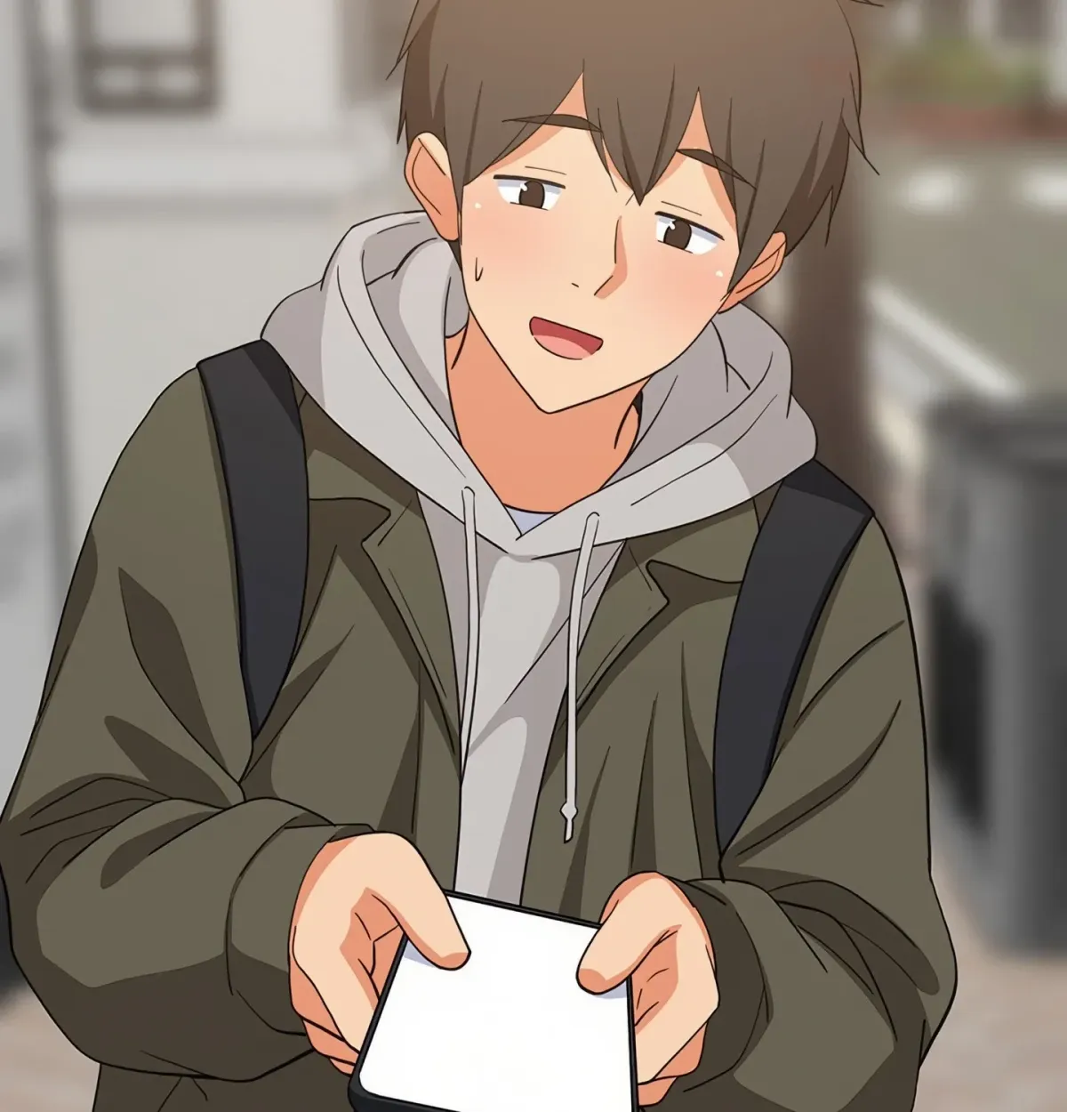 Read Study Buddies chapter 84 image 12 on Lezhin