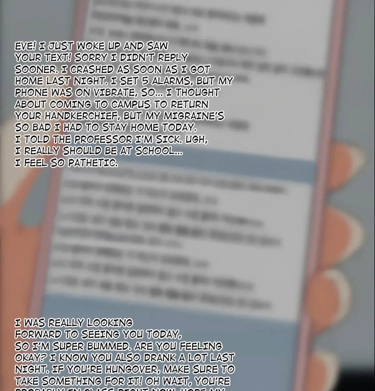Read Study Buddies chapter 84 image 140 on Lezhin