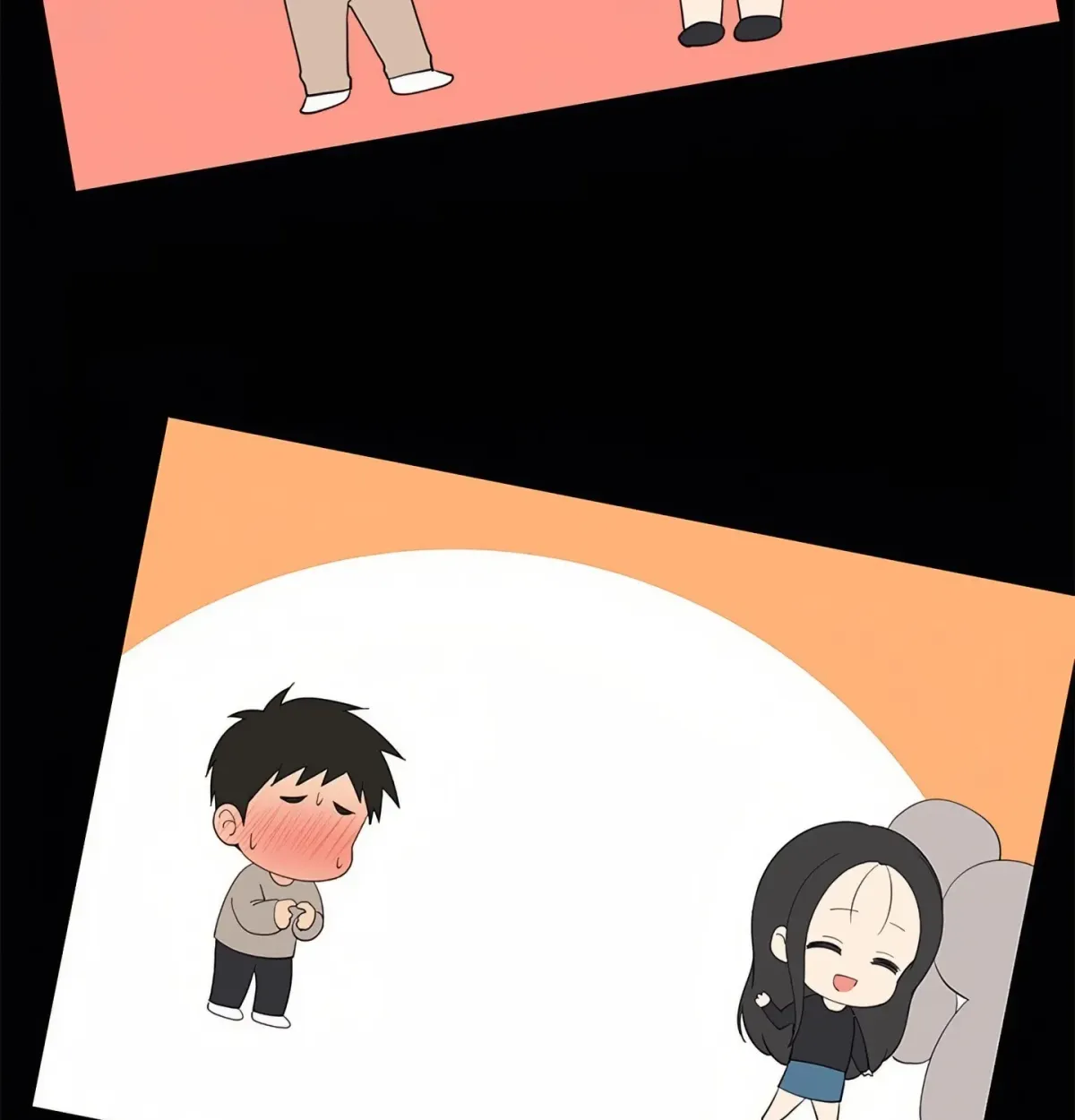 Read Study Buddies chapter 84 image 161 on Lezhin