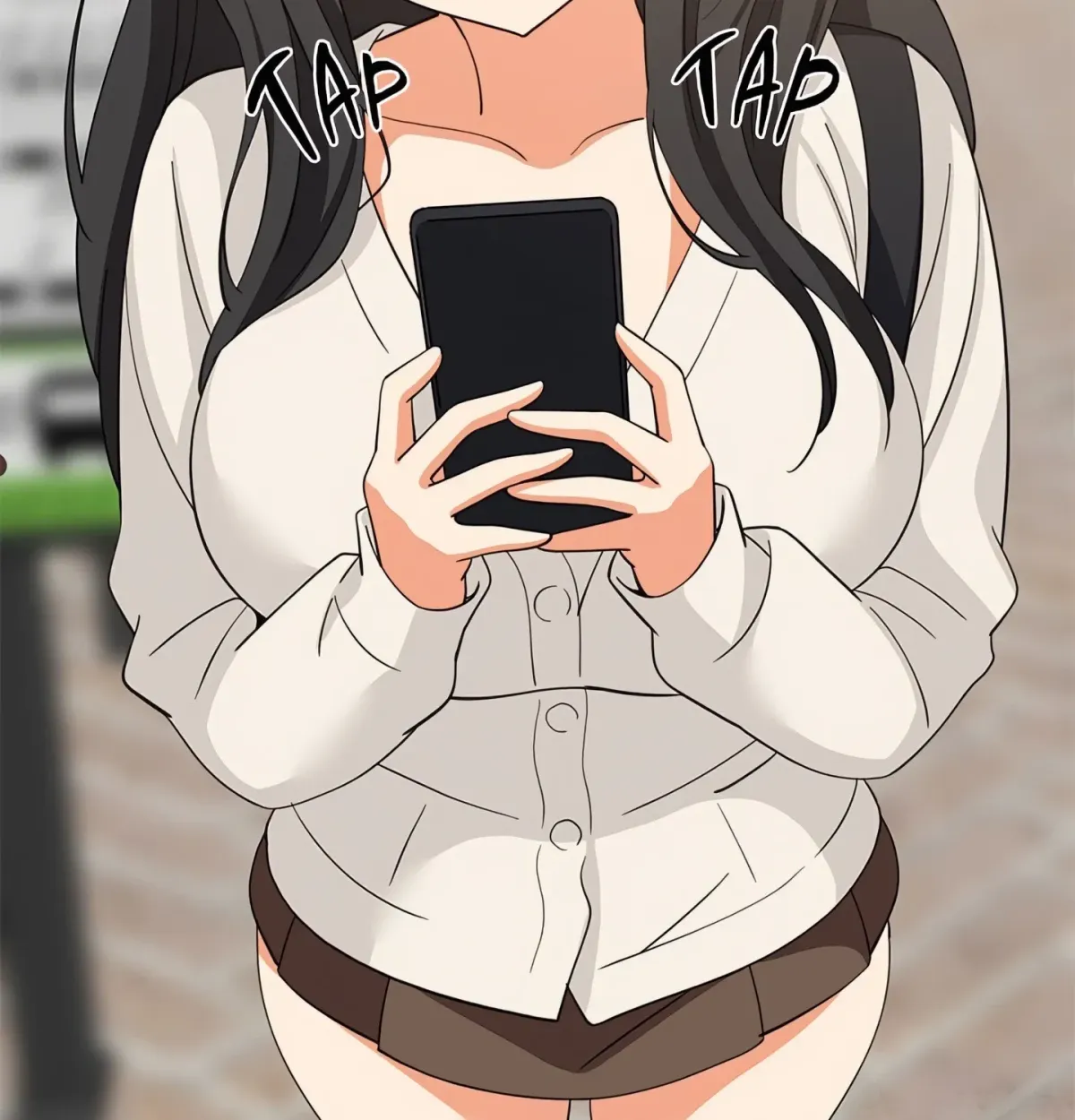 Read Study Buddies chapter 84 image 18 on Lezhin