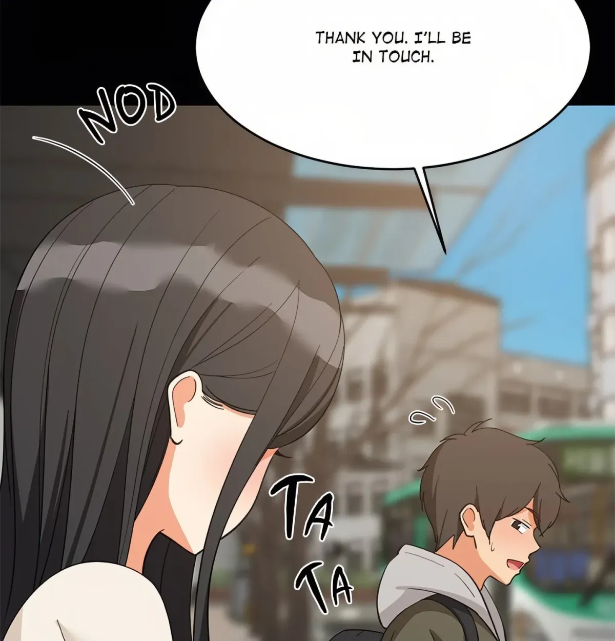 Read Study Buddies chapter 84 image 21 on Lezhin