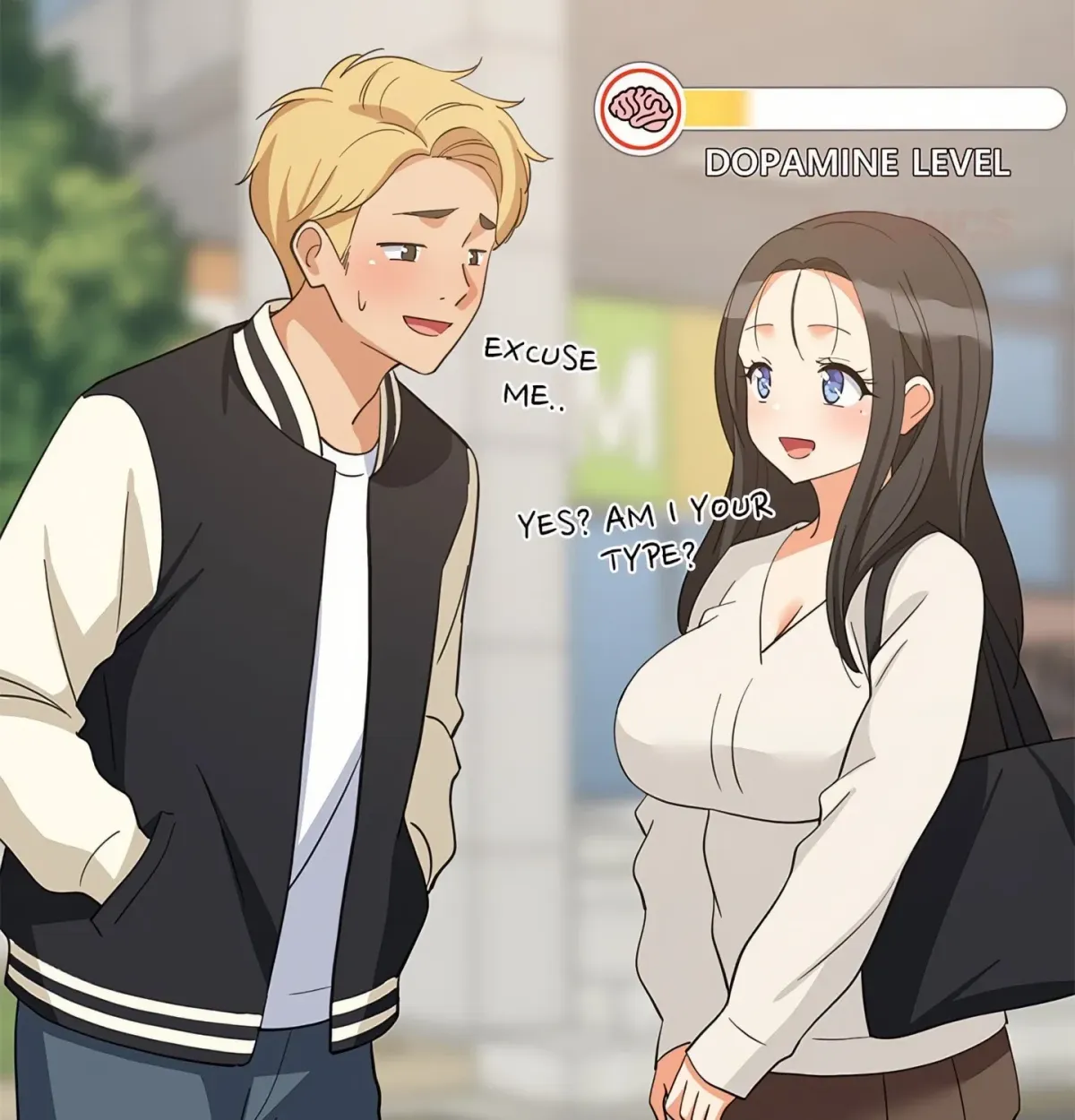 Read Study Buddies chapter 84 image 32 on Lezhin