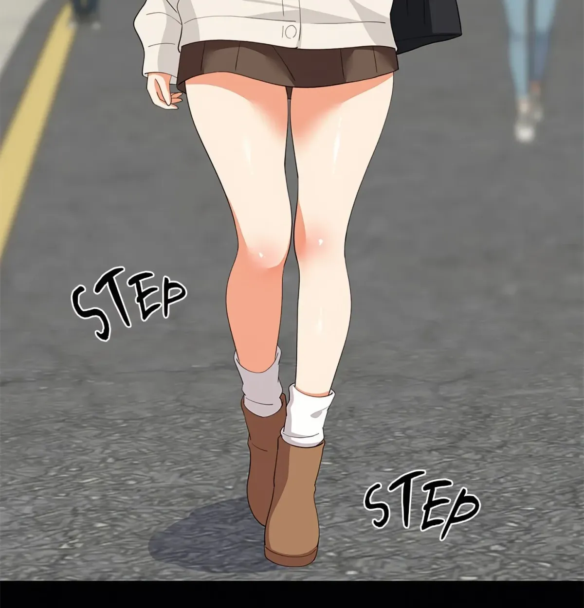 Read Study Buddies chapter 84 image 36 on Lezhin