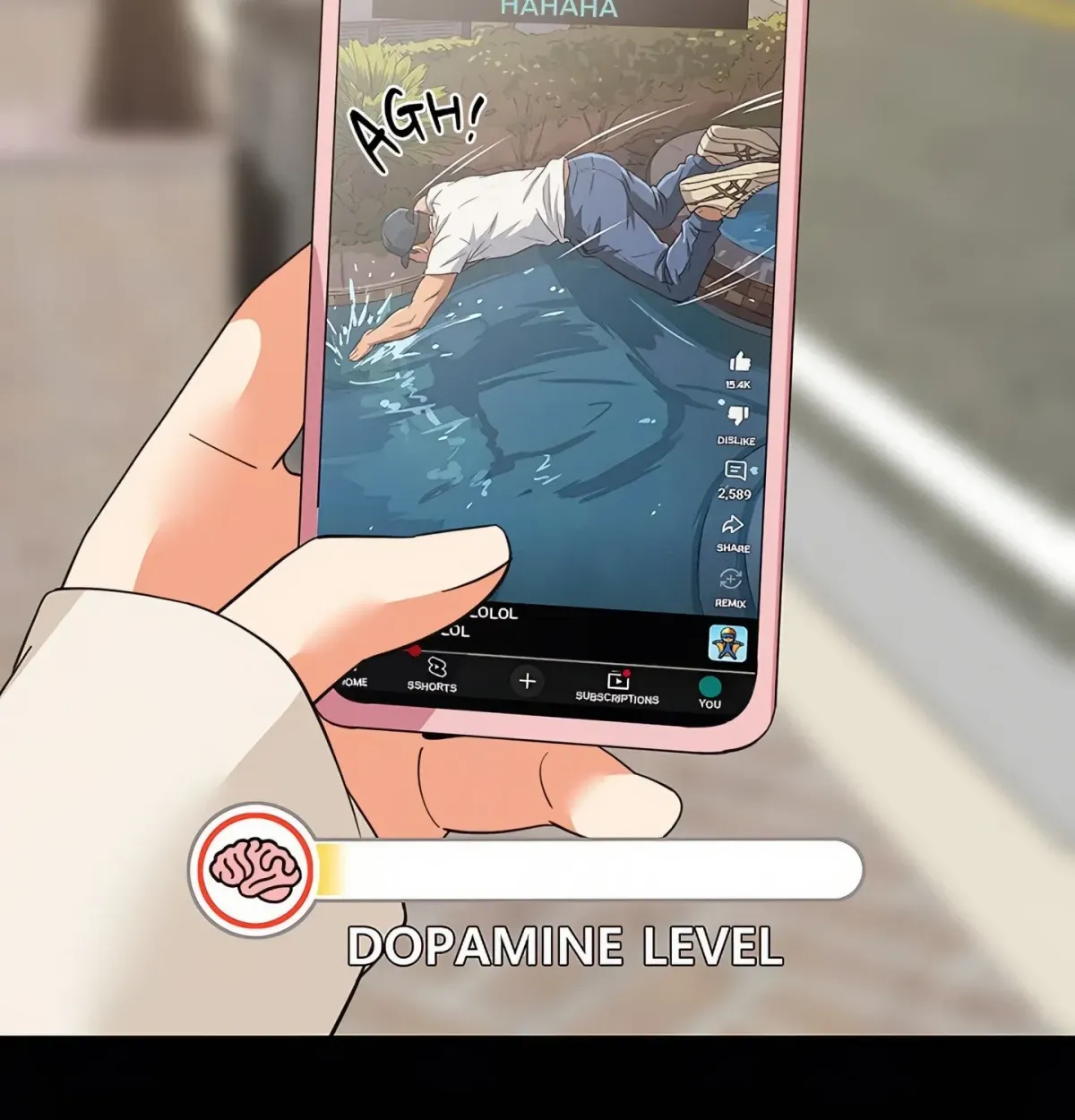 Read Study Buddies chapter 84 image 4 on Lezhin