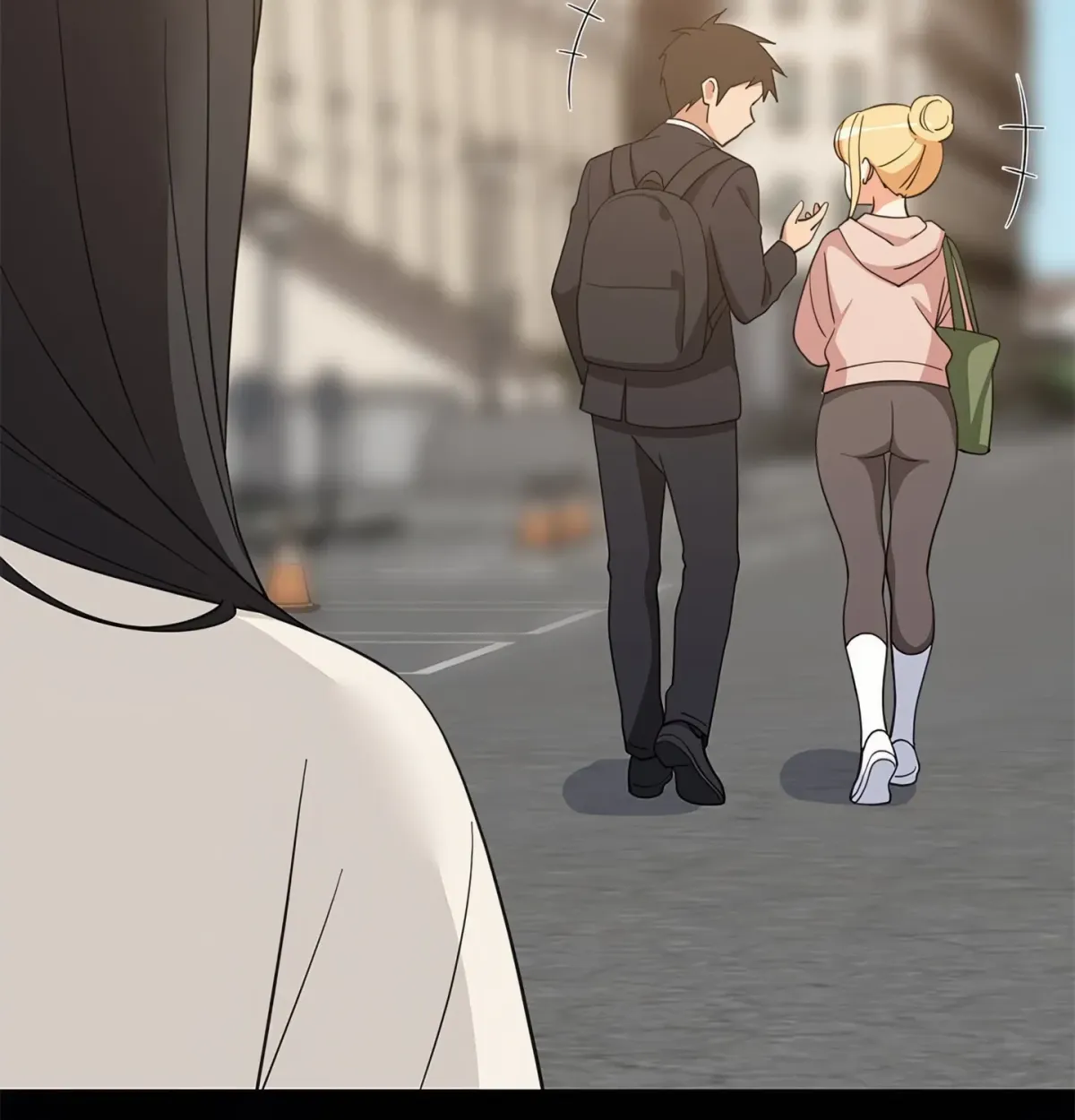 Read Study Buddies chapter 84 image 42 on Lezhin