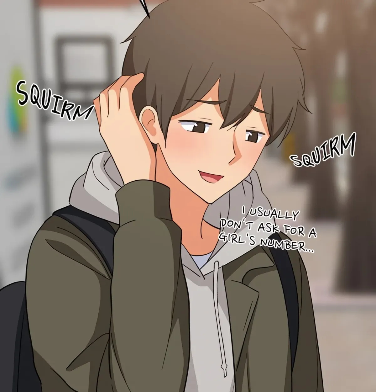 Read Study Buddies chapter 84 image 9 on Lezhin