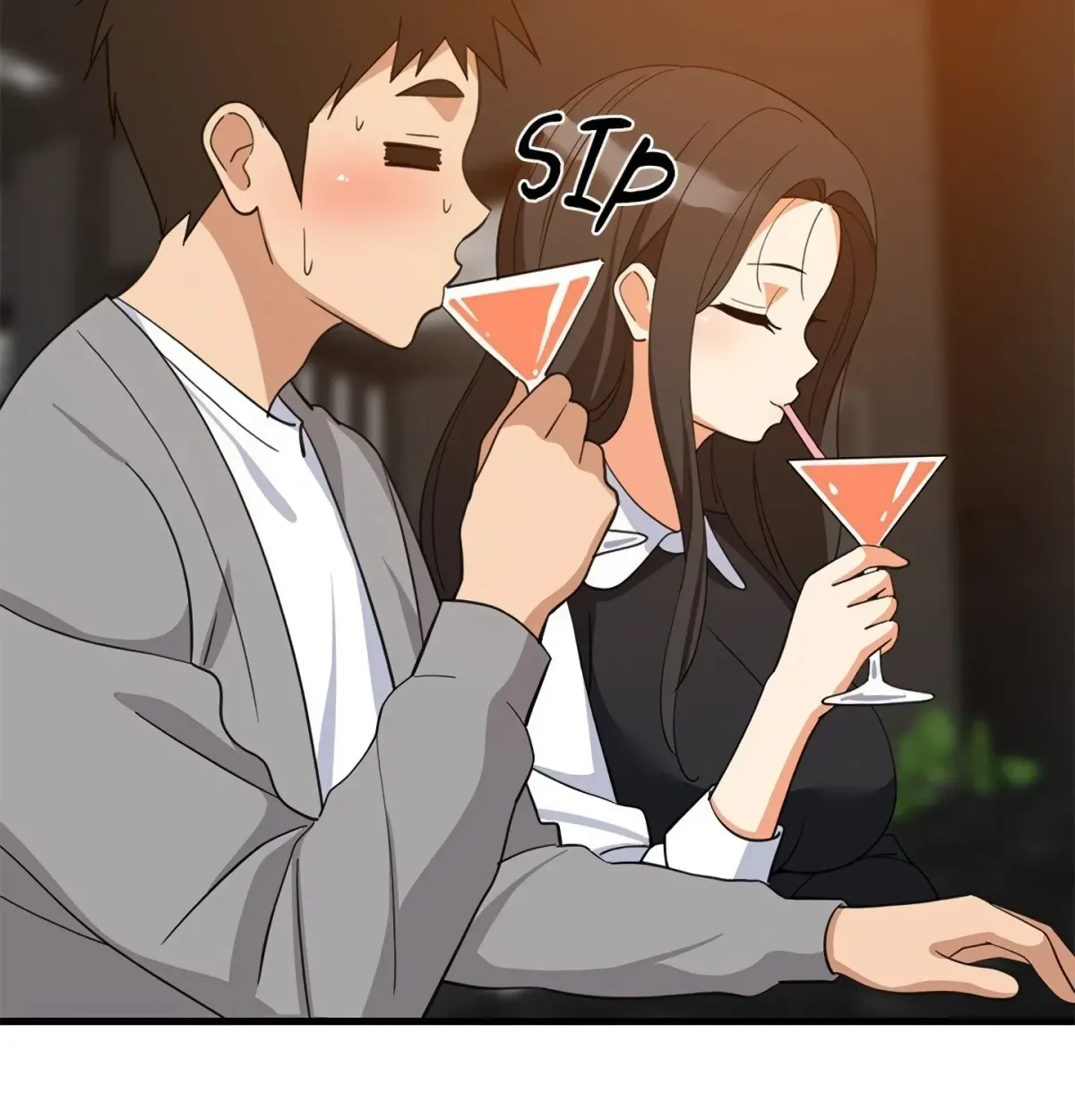 Read Study Buddies chapter 85 image 104 on Lezhin