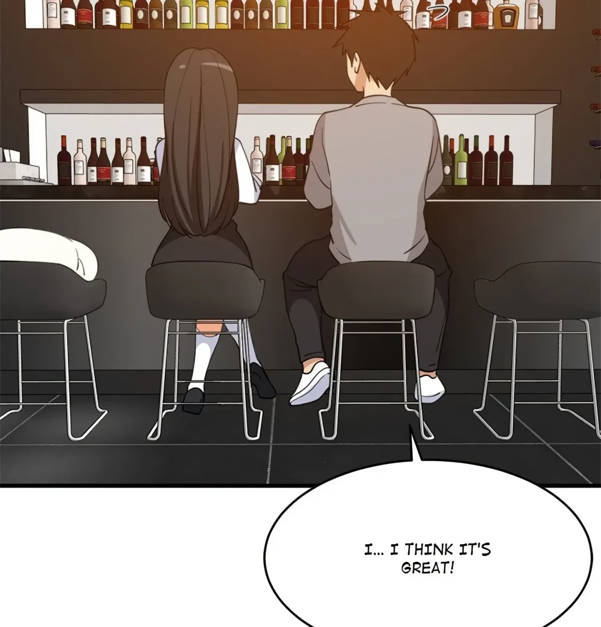 Read Study Buddies chapter 85 image 106 on Lezhin