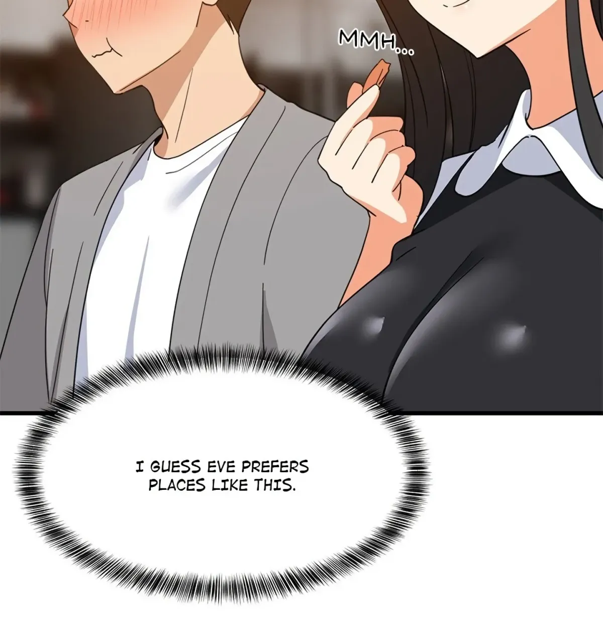 Read Study Buddies chapter 85 image 114 on Lezhin