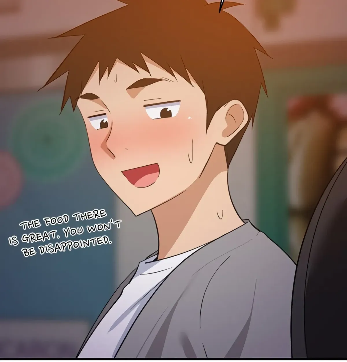 Read Study Buddies chapter 85 image 38 on Lezhin