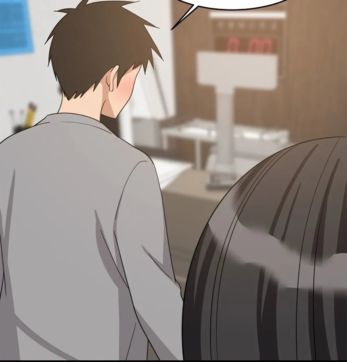Read Study Buddies chapter 85 image 70 on Lezhin