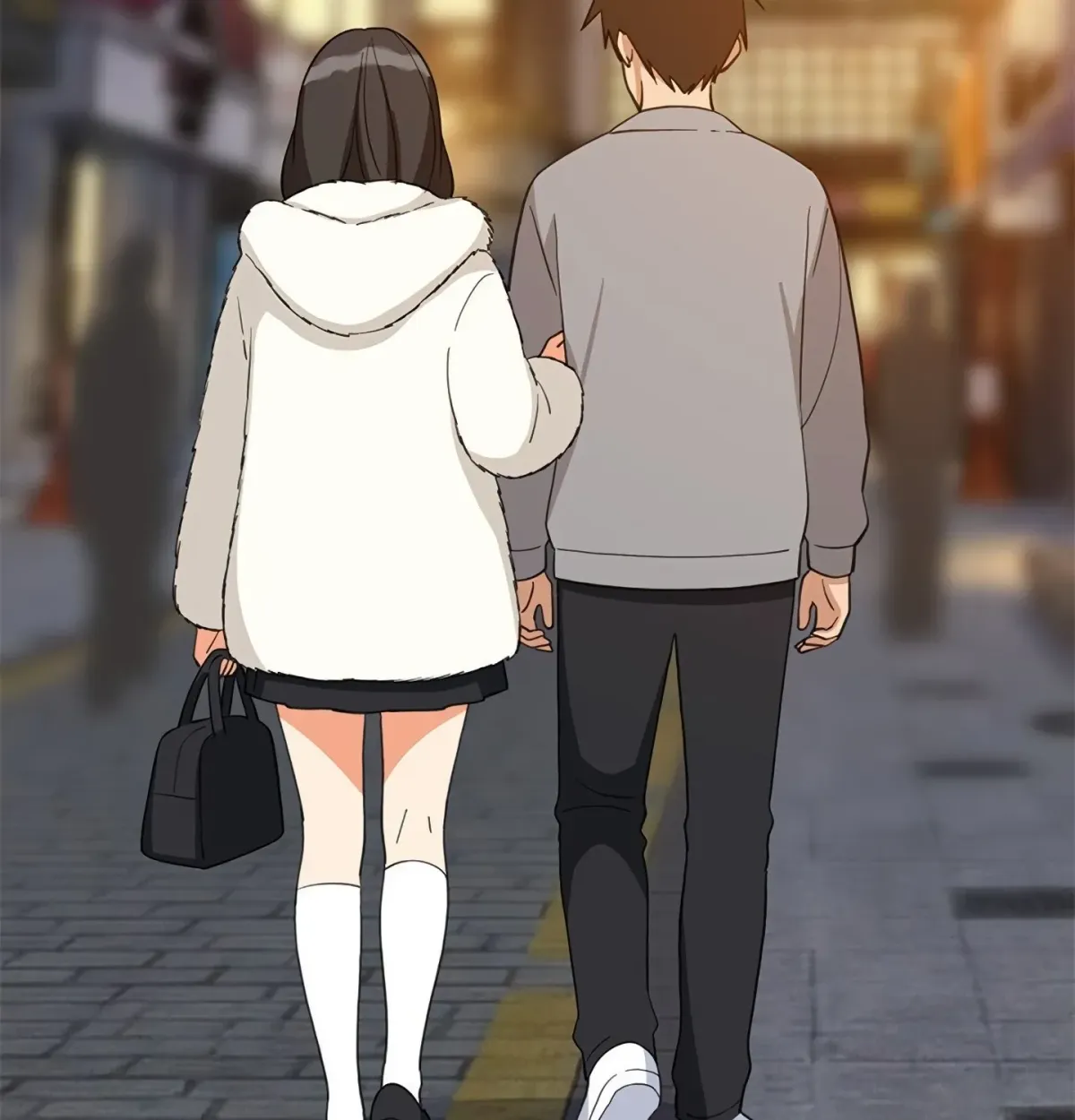 Read Study Buddies chapter 86 image 153 on Lezhin