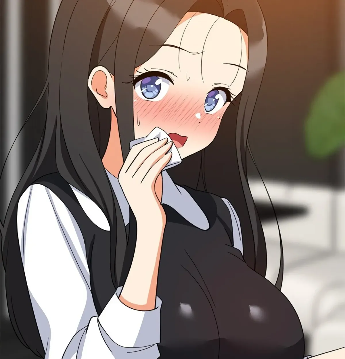 Read Study Buddies chapter 86 image 49 on Lezhin