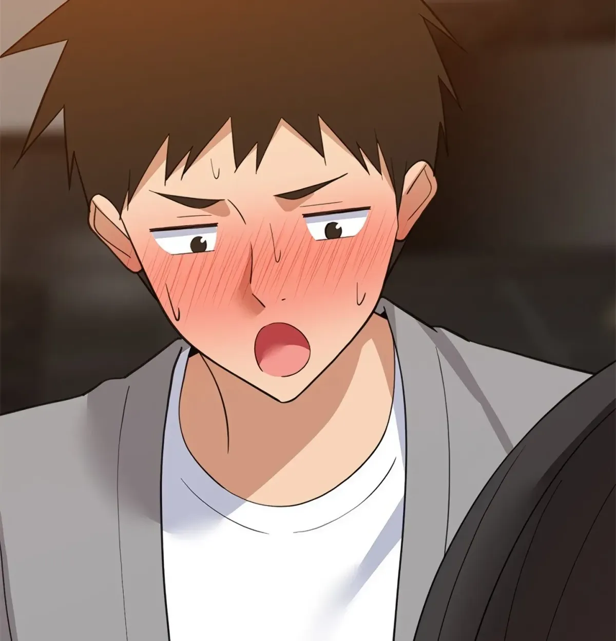 Read Study Buddies chapter 86 image 57 on Lezhin