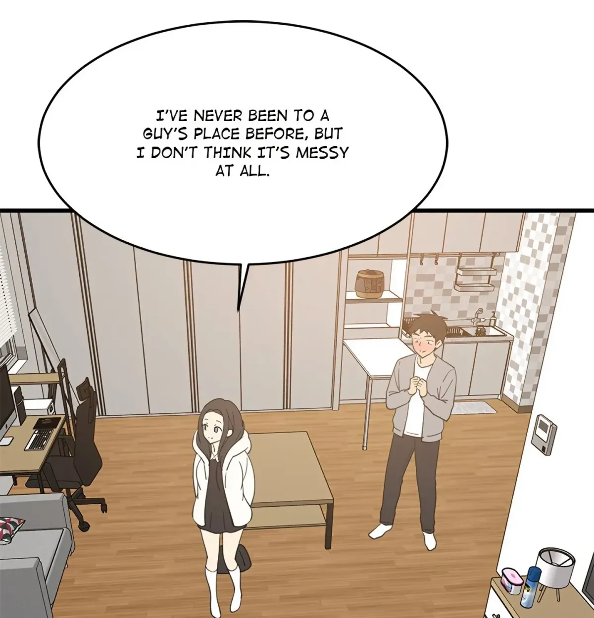 Read Study Buddies chapter 87 image 25 on Lezhin