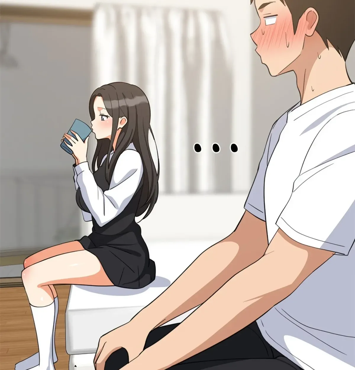 Read Study Buddies chapter 87 image 57 on Lezhin