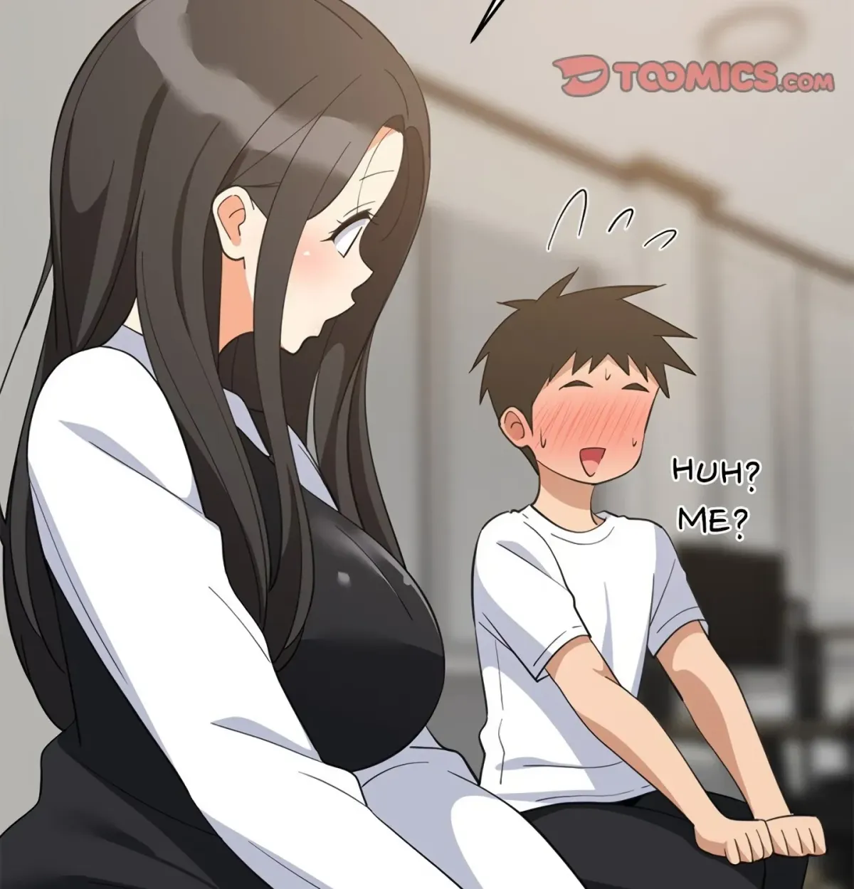 Read Study Buddies chapter 87 image 62 on Lezhin