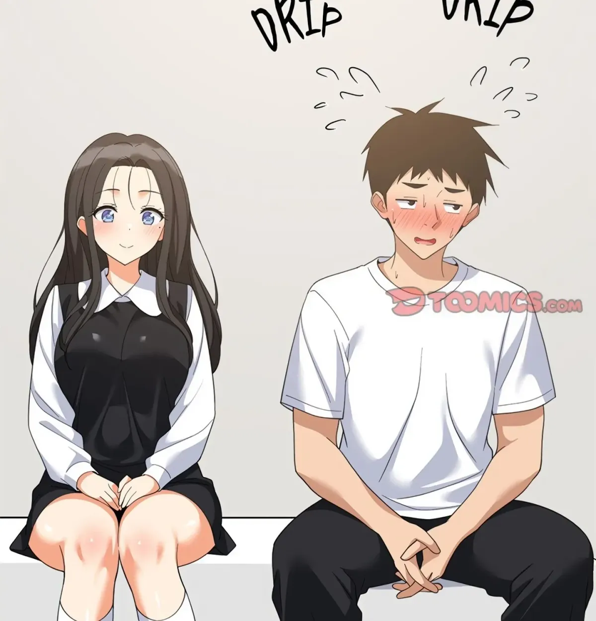 Read Study Buddies chapter 87 image 72 on Lezhin
