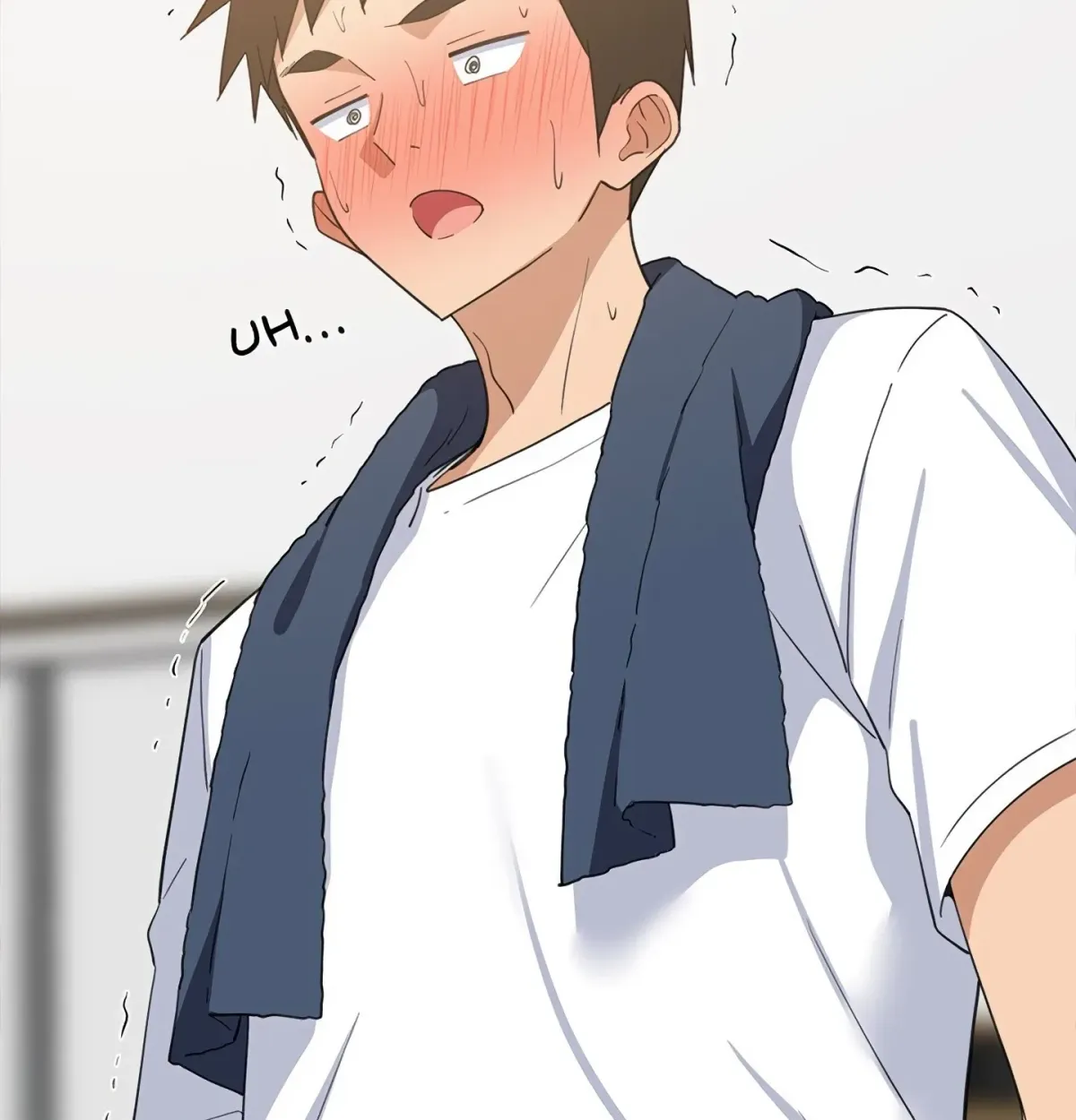 Read Study Buddies chapter 88 image 100 on Lezhin