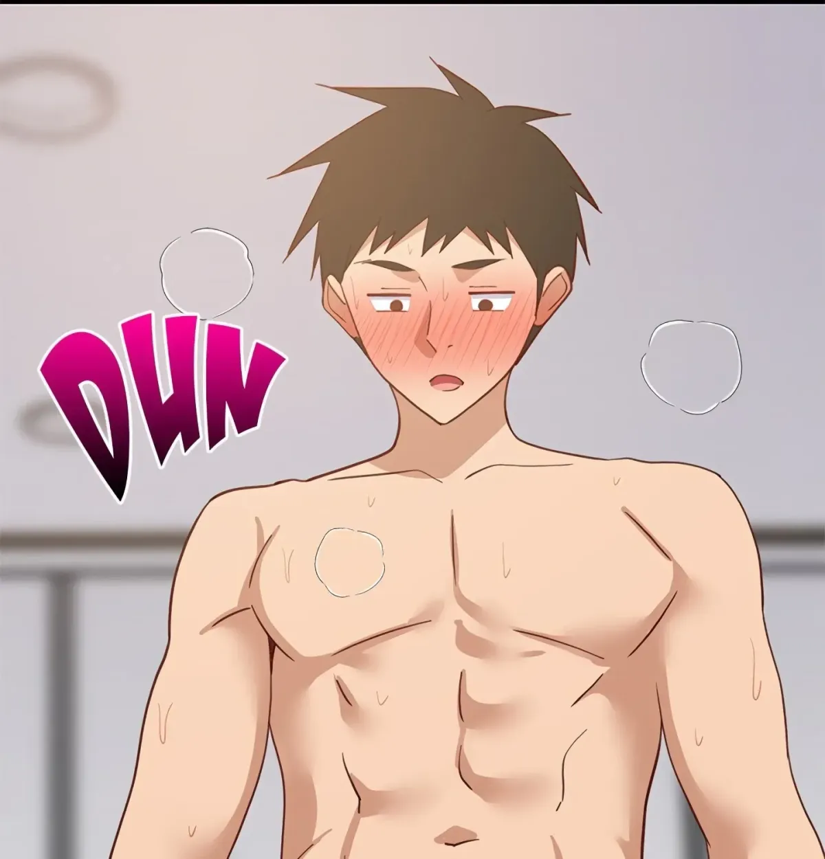 Read Study Buddies chapter 88 image 158 on Lezhin