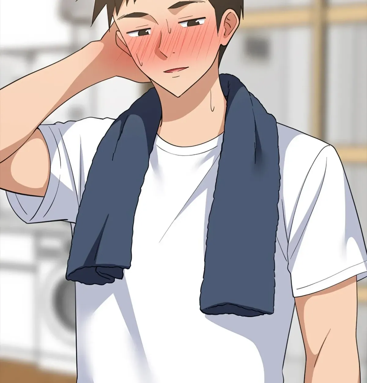 Read Study Buddies chapter 88 image 20 on Lezhin