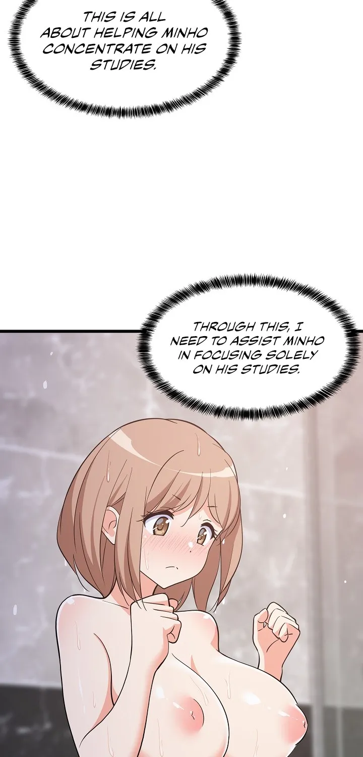 Read Study Buddies chapter 9 image 51 on Lezhin
