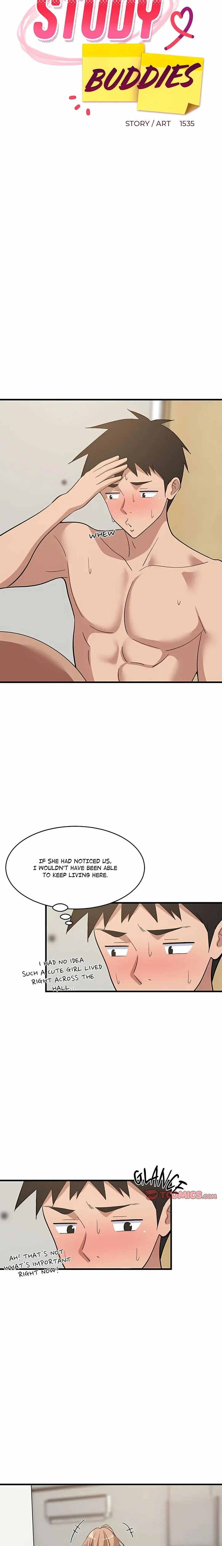 Study Buddies Chapter 92 page 3 - 