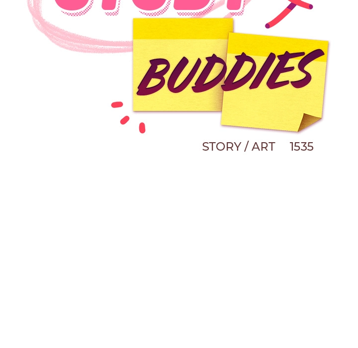Study Buddies Chapter 93 page 136 - 