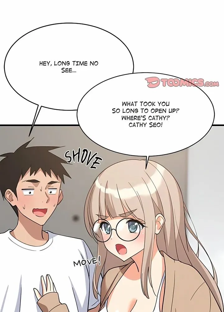 Study Buddies Chapter 94 page 23 - 