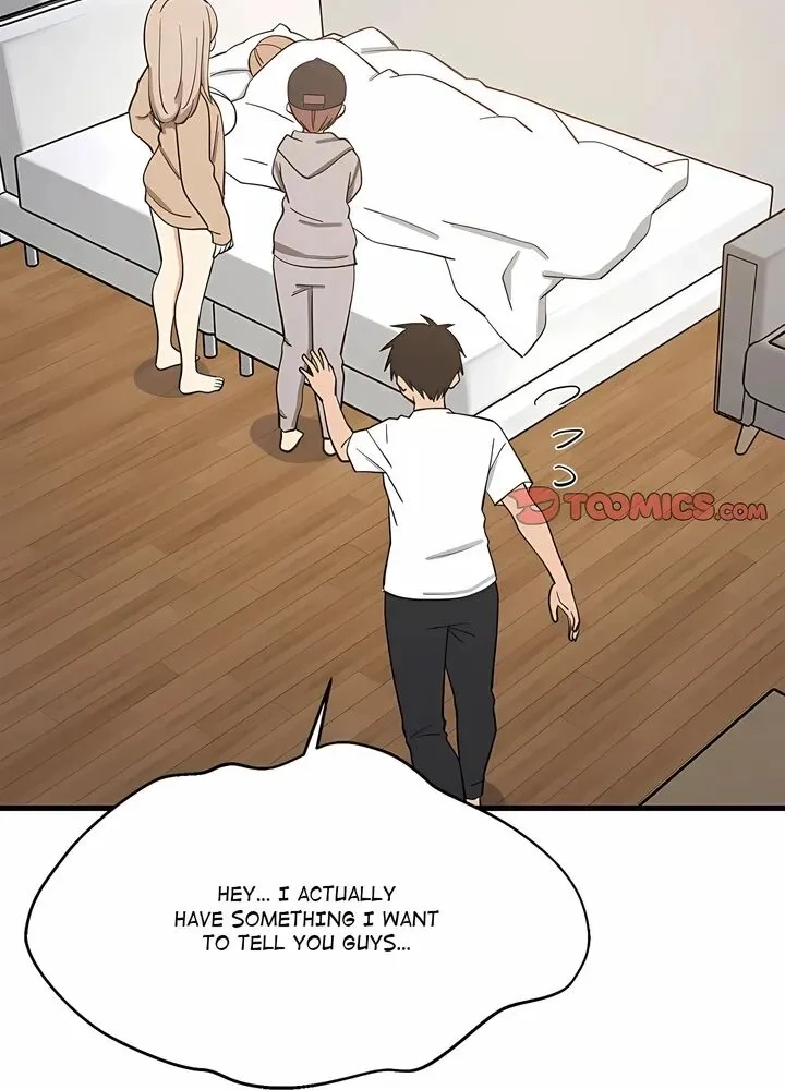 Study Buddies Chapter 94 page 27 - 