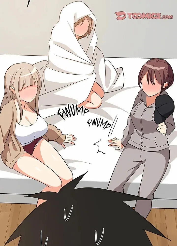 Study Buddies Chapter 94 page 61 - 