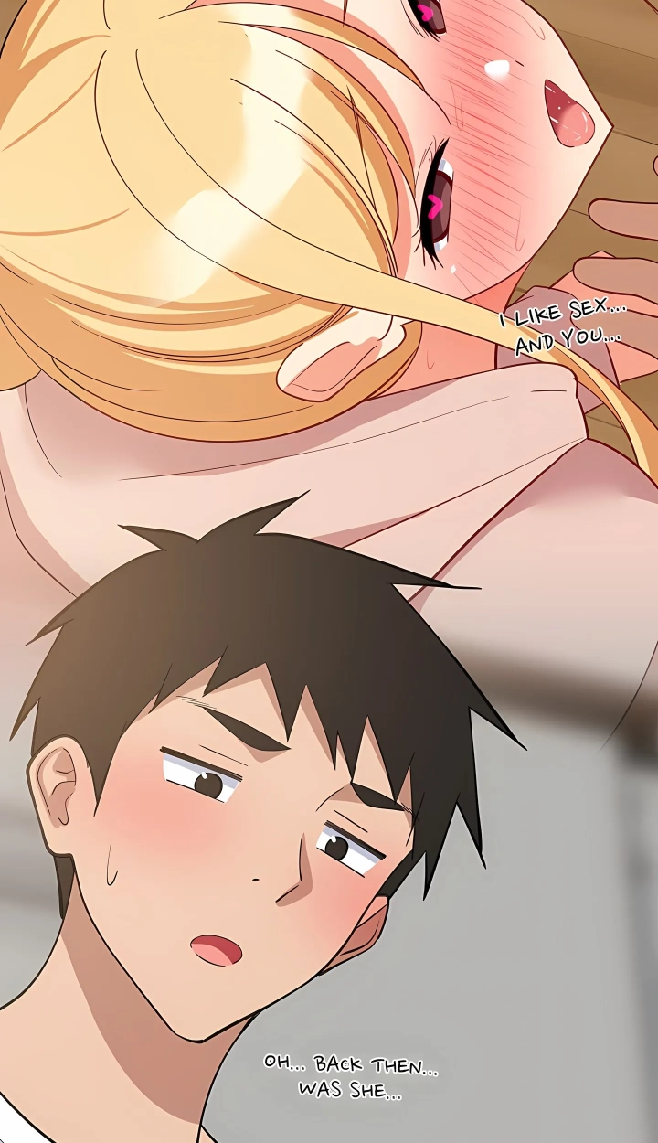 Study Buddies Chapter 95 page 75 - 