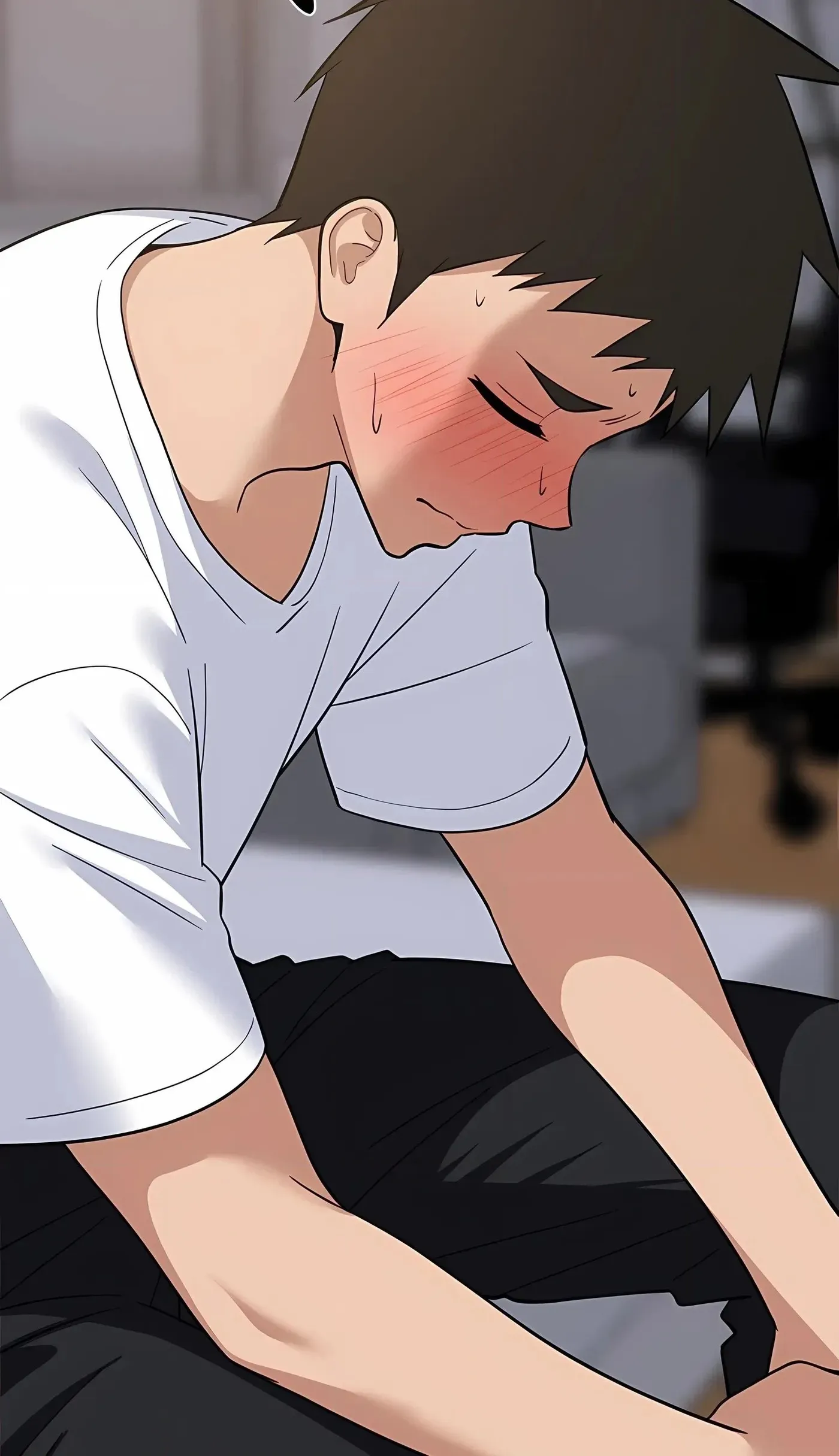 Study Buddies Chapter 99 page 20 - 