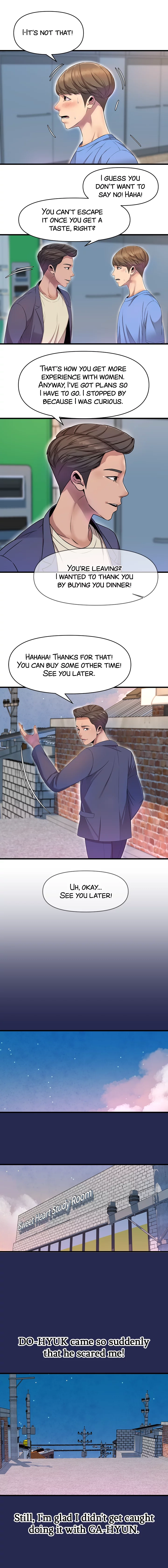 Study Dates Chapter 12 page 5 - 