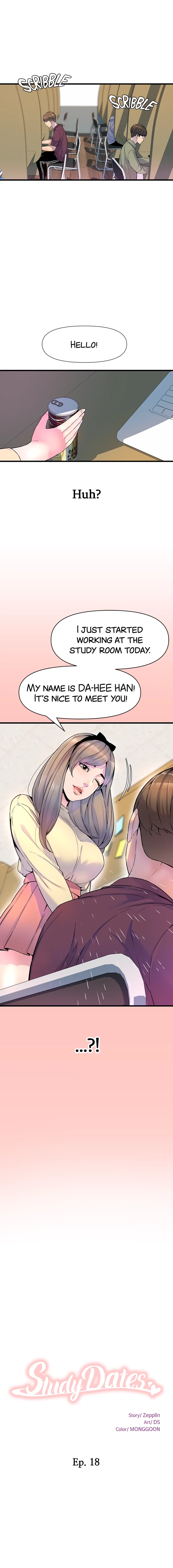 Study Dates Chapter 18 page 1 - 