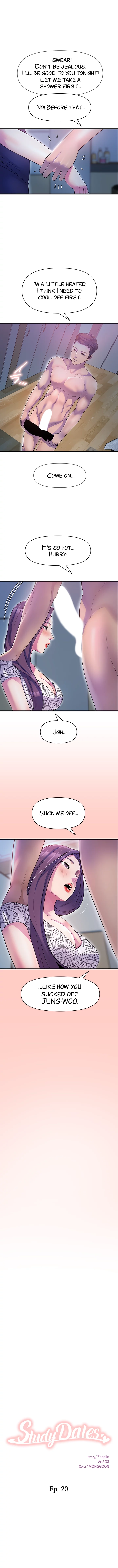 Study Dates Chapter 20 page 1 - 