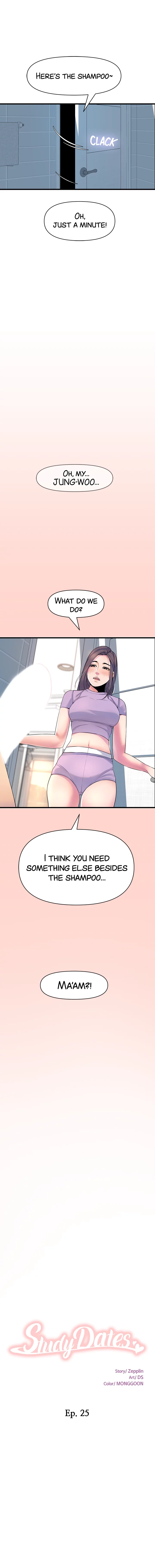 Study Dates Chapter 25 page 1 - 