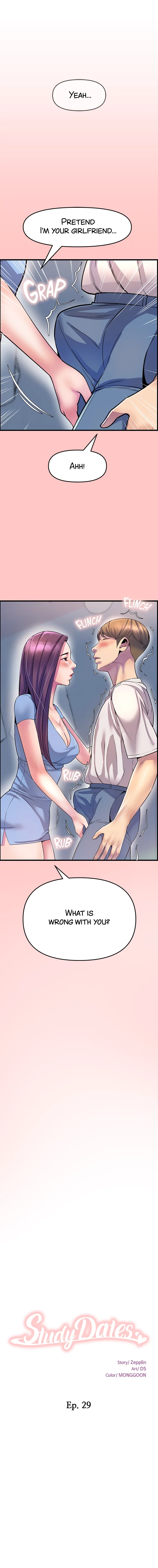 Study Dates Chapter 29 page 2 - 