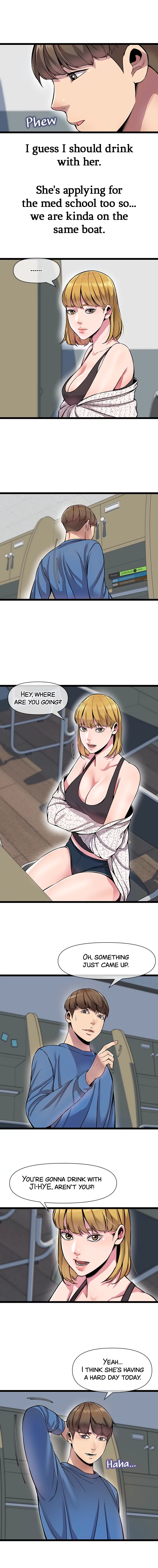 Study Dates Chapter 3 page 5 - 
