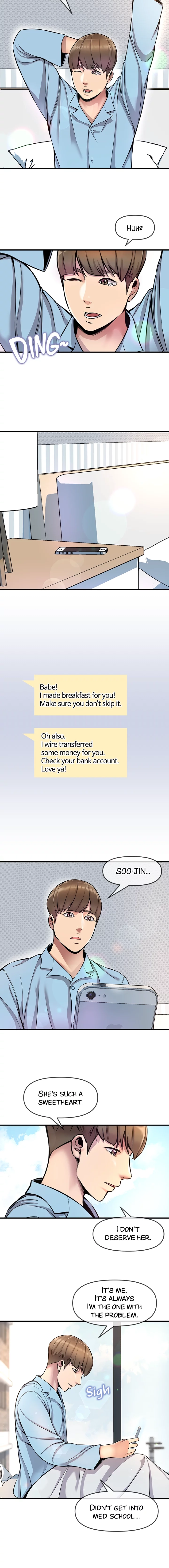 Study Dates Chapter 4 page 8 - 