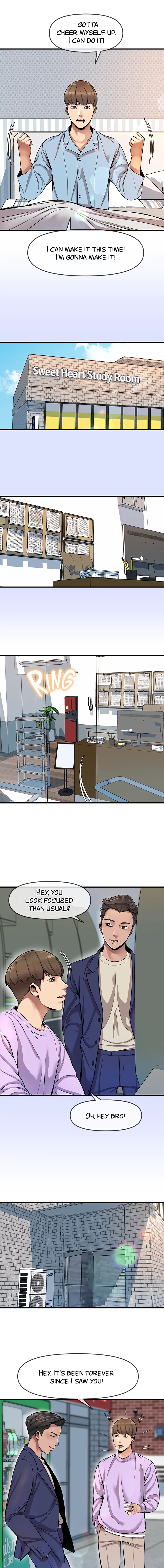Study Dates Chapter 4 page 9 - 