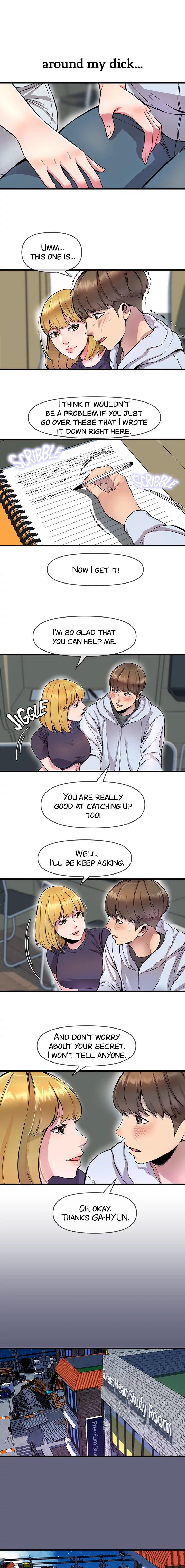 Study Dates Chapter 6 page 8 - 