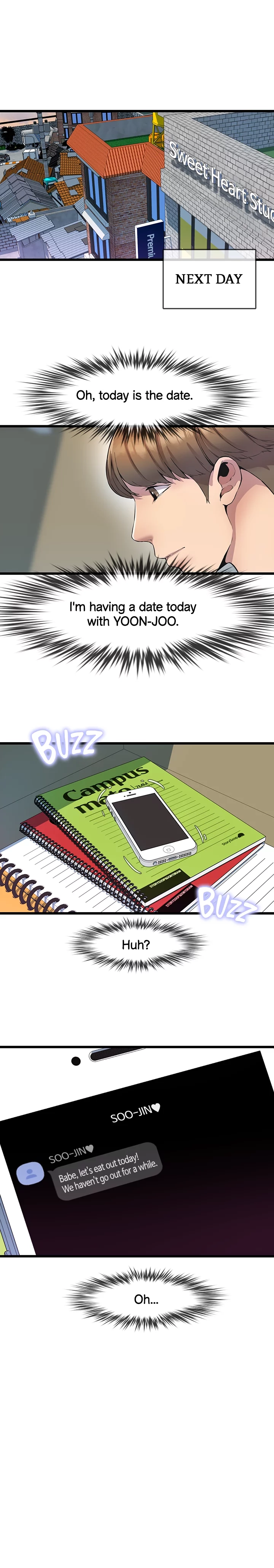 Study Dates Chapter 9 page 16 - 