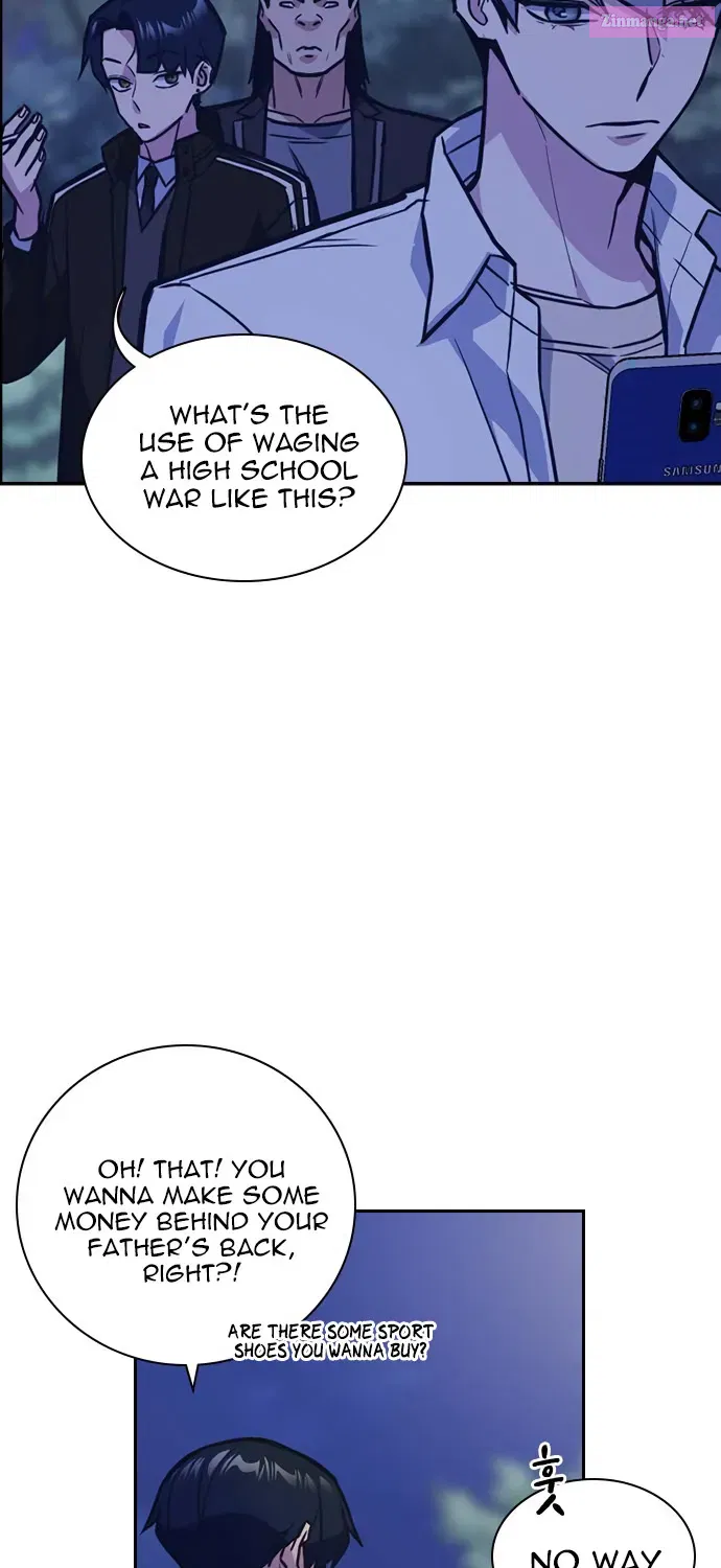 Read Study Group chapter 0 image 17 on Lezhin