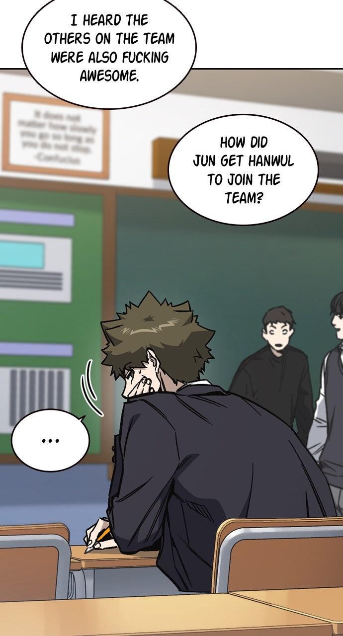 Read Study Group chapter 109.4 image 2 on Lezhin