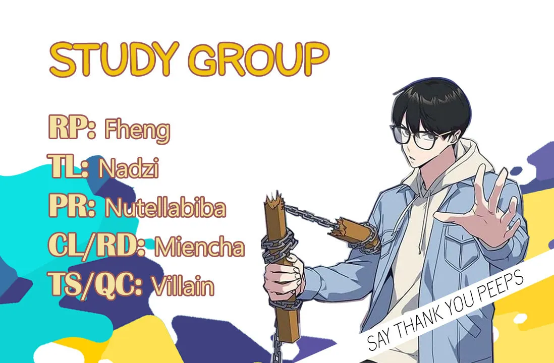 Read Study Group chapter 115 image 0 on Lezhin