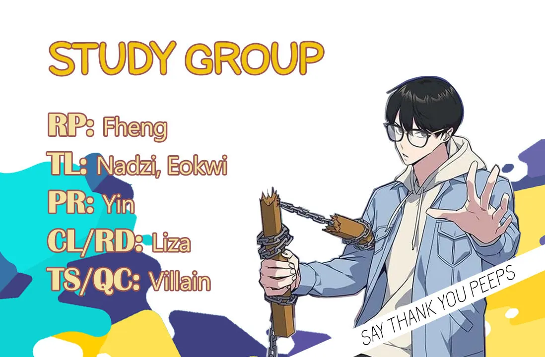 Read Study Group chapter 117 image 0 on Lezhin